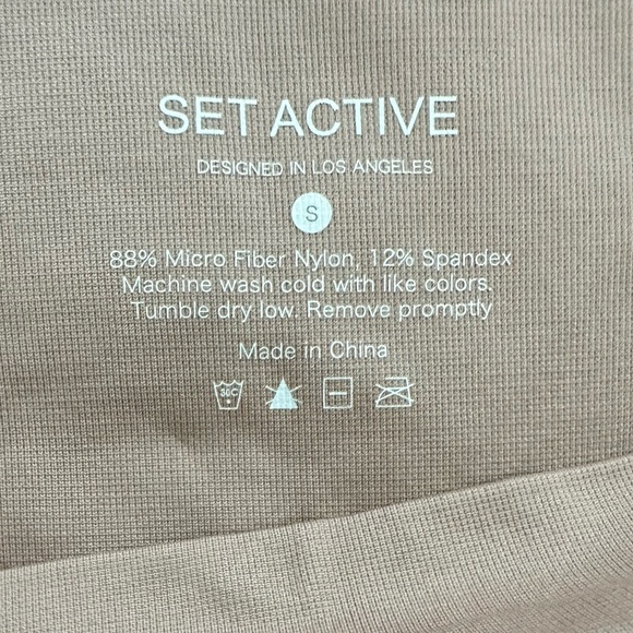 SET active leggings - Picture 5 of 5